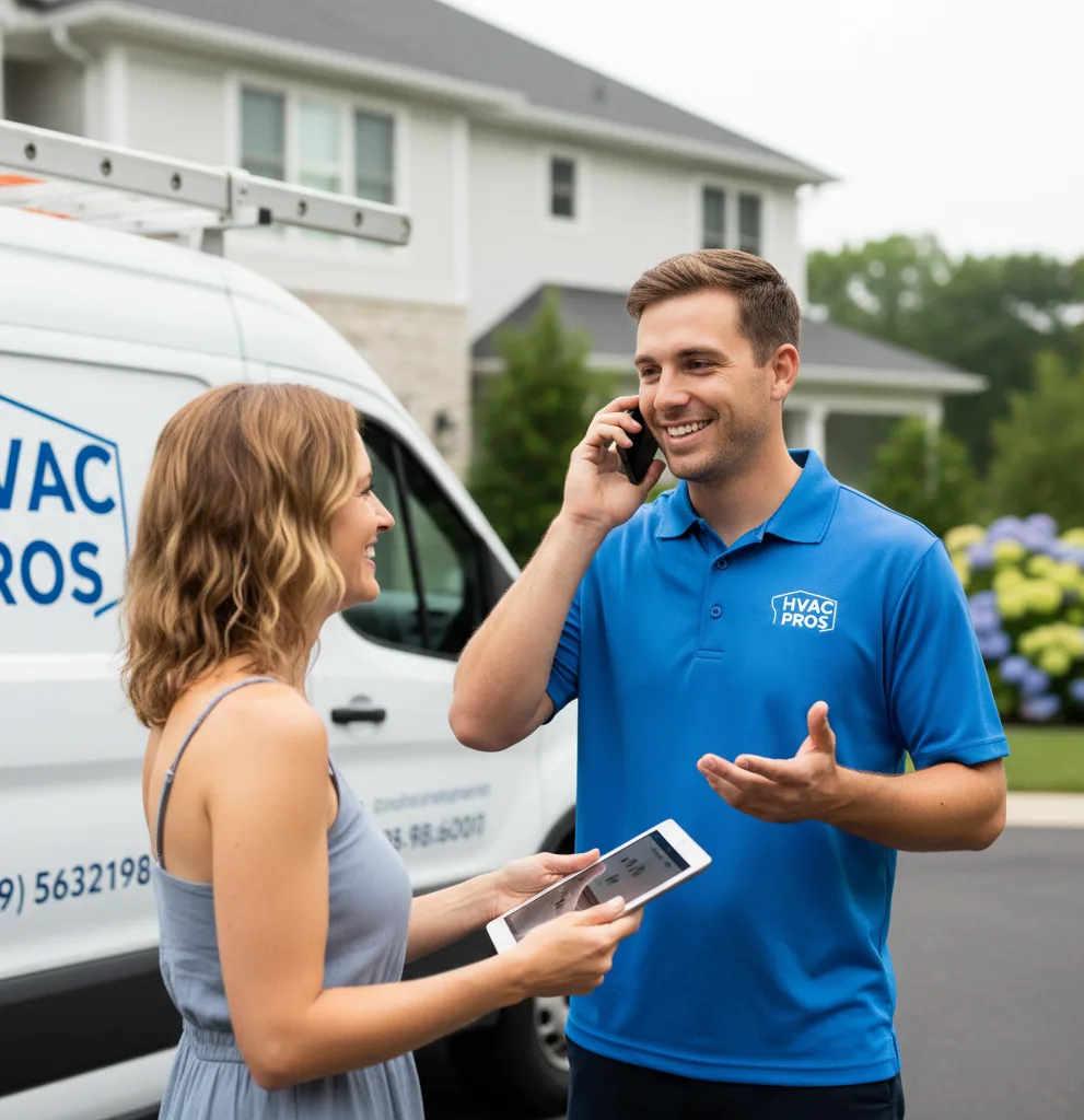 Cobra HVAC customer support in Irondale